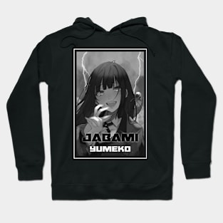 Yumeko Jabami Kakegurui Hoodie